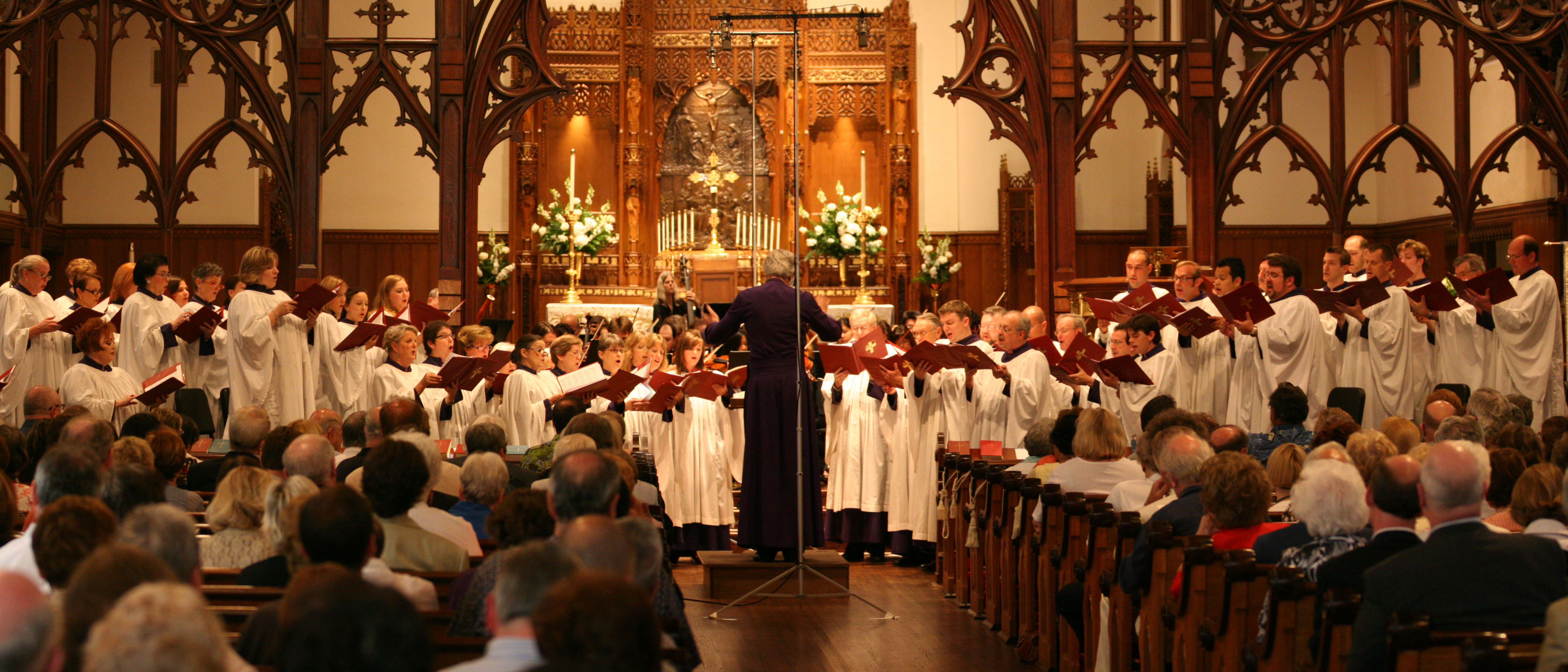 Church Of Christ Annual Singing