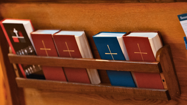 Thursday Bible Study