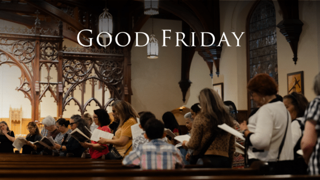 Good Friday