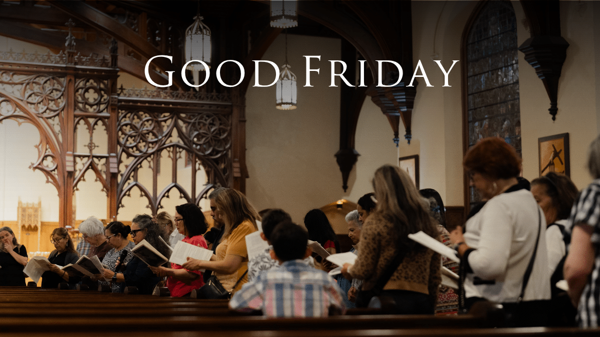 Good Friday